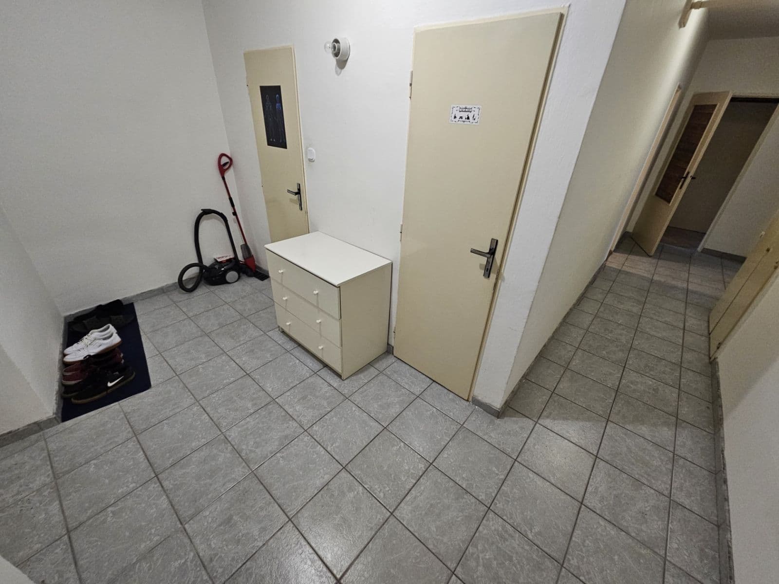 Pronájem bytu 3+1 84 m², Nopova, Brno, Jihomoravský kraj Pronájem bytu 3+1 84 m², Nopova, Brno, Jihomoravský kraj