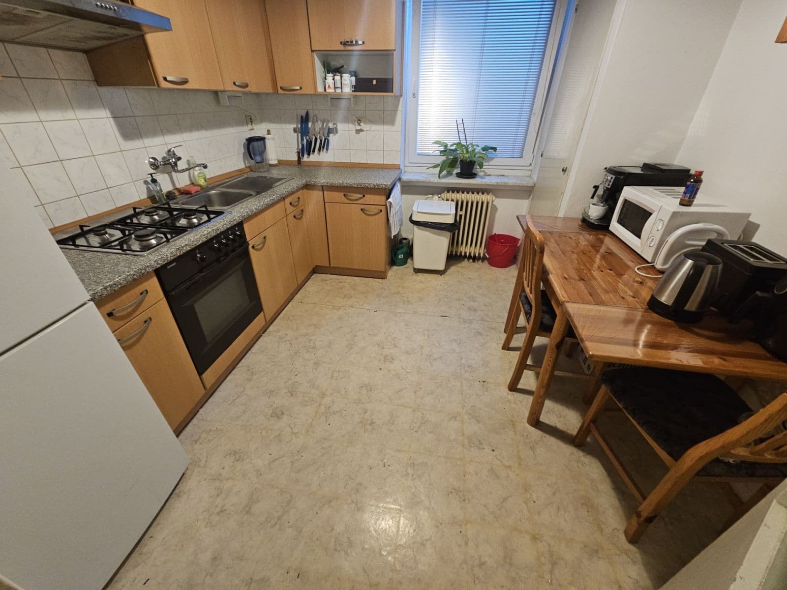 Pronájem bytu 3+1 84 m², Nopova, Brno, Jihomoravský kraj Pronájem bytu 3+1 84 m², Nopova, Brno, Jihomoravský kraj