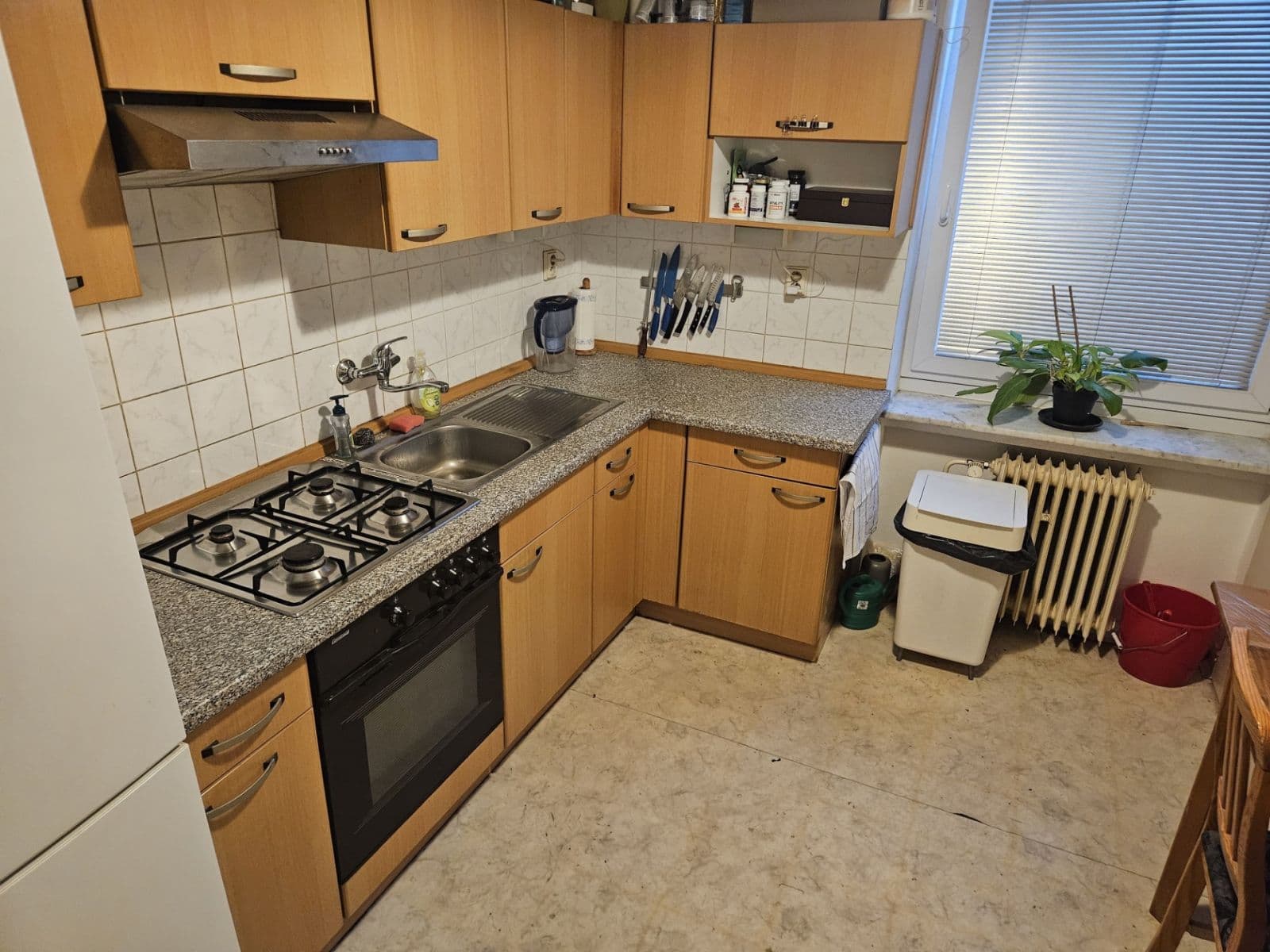 Pronájem bytu 3+1 84 m², Nopova, Brno, Jihomoravský kraj Pronájem bytu 3+1 84 m², Nopova, Brno, Jihomoravský kraj