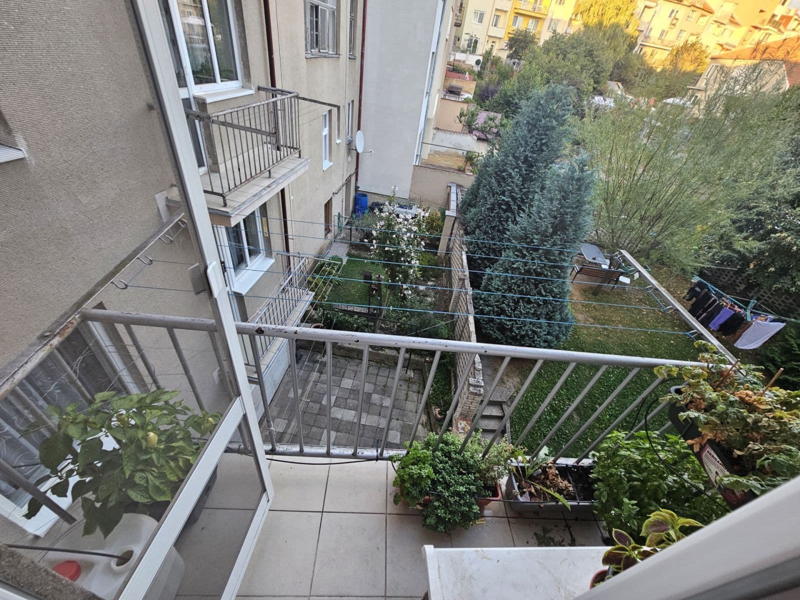 Pronájem bytu 3+1 84 m², Nopova, Brno, Jihomoravský kraj Pronájem bytu 3+1 84 m², Nopova, Brno, Jihomoravský kraj
