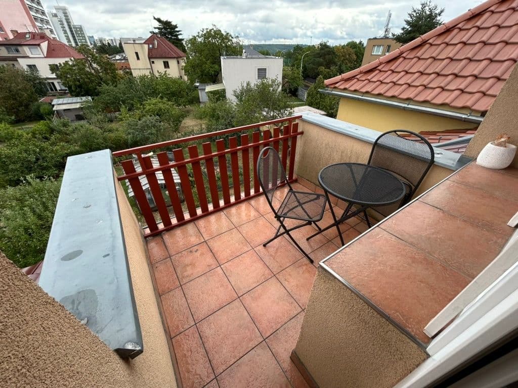 Pronájem bytu 2+1 65 m², Na Zemance, Praha, Praha Pronájem bytu 2+1 65 m², Na Zemance, Praha, Praha