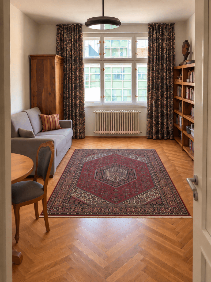 Prodej bytu 3+1 92 m², Šafaříkova, Praha, Praha Prodej bytu 3+1 92 m², Šafaříkova, Praha, Praha