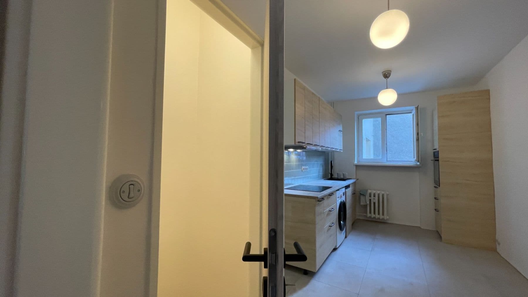 Pronájem bytu 2+1 58 m², Nad přívozem, Praha, Praha Pronájem bytu 2+1 58 m², Nad přívozem, Praha, Praha