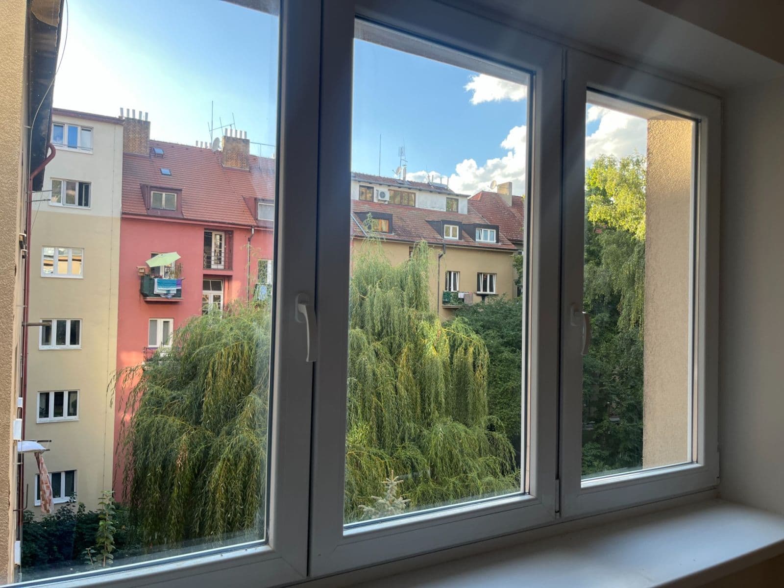 Pronájem bytu 2+1 58 m², Nad přívozem, Praha, Praha Pronájem bytu 2+1 58 m², Nad přívozem, Praha, Praha