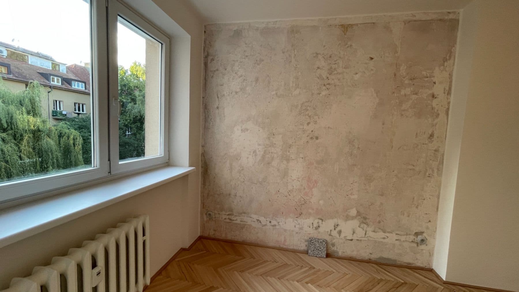 Pronájem bytu 2+1 58 m², Nad přívozem, Praha, Praha Pronájem bytu 2+1 58 m², Nad přívozem, Praha, Praha