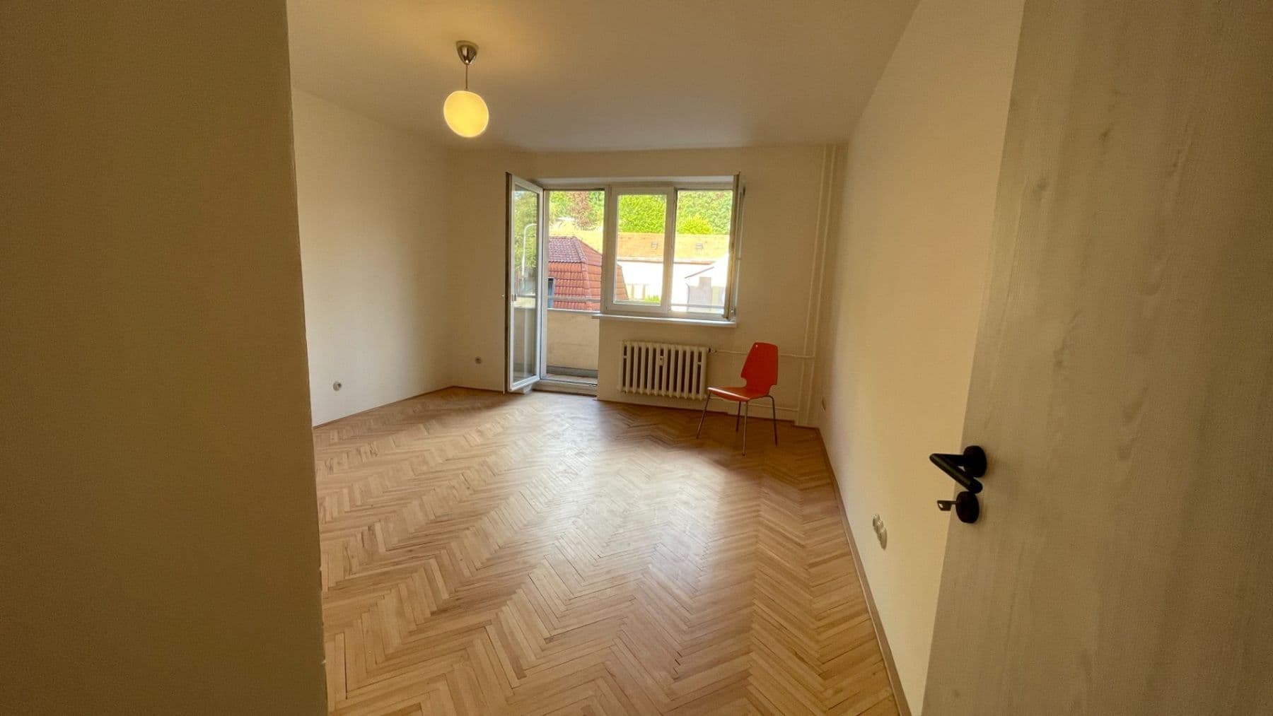 Pronájem bytu 2+1 58 m², Nad přívozem, Praha, Praha Pronájem bytu 2+1 58 m², Nad přívozem, Praha, Praha