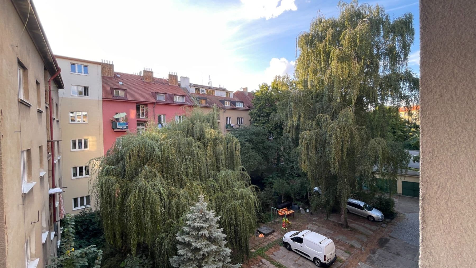 Pronájem bytu 2+1 58 m², Nad přívozem, Praha, Praha Pronájem bytu 2+1 58 m², Nad přívozem, Praha, Praha