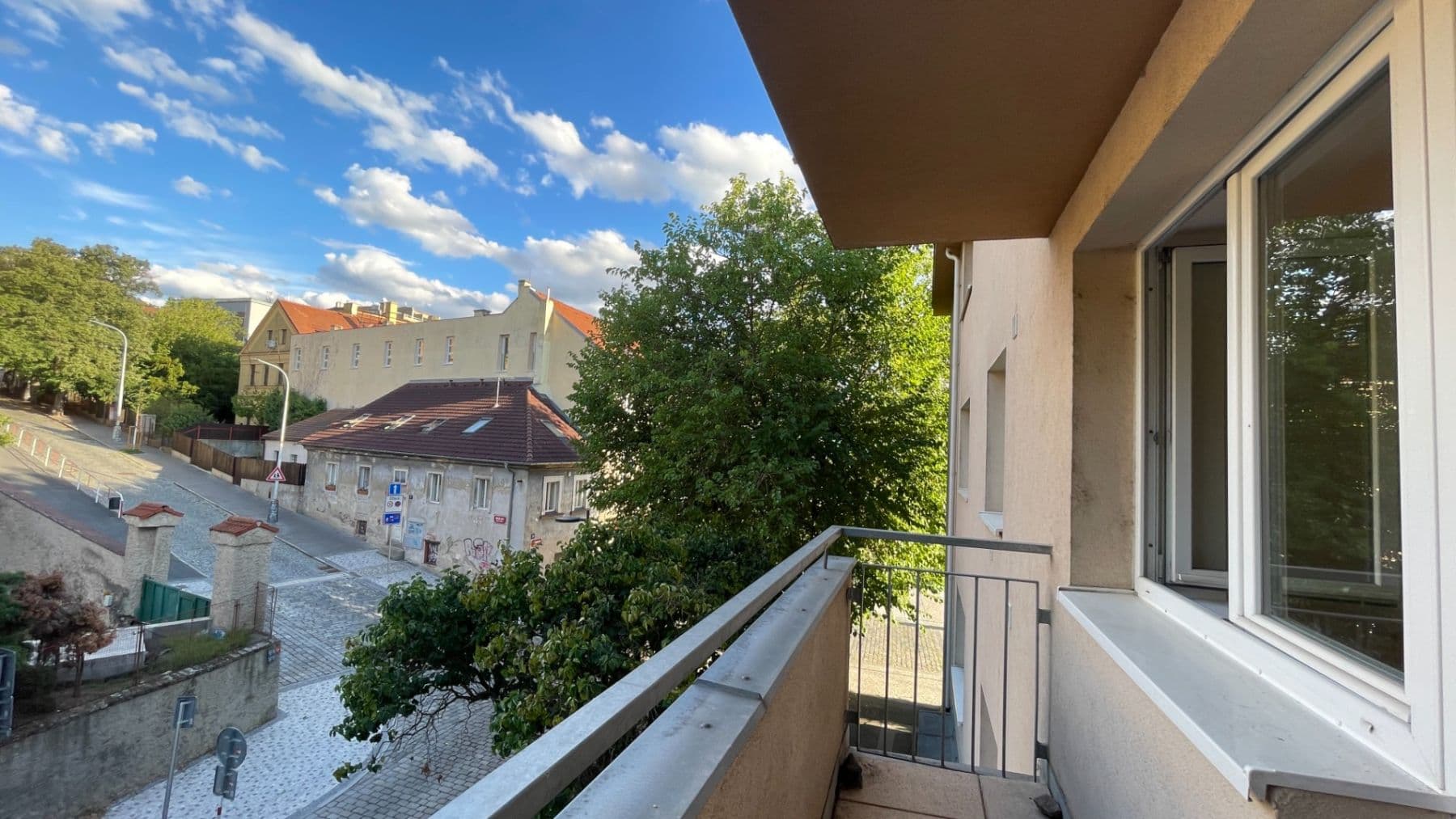 Pronájem bytu 2+1 58 m², Nad přívozem, Praha, Praha Pronájem bytu 2+1 58 m², Nad přívozem, Praha, Praha