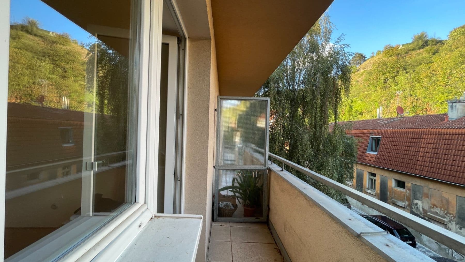 Pronájem bytu 2+1 58 m², Nad přívozem, Praha, Praha Pronájem bytu 2+1 58 m², Nad přívozem, Praha, Praha