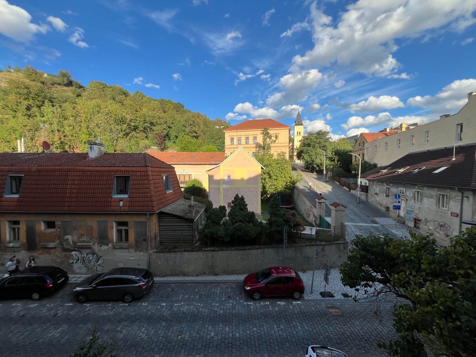 Pronájem bytu 2+1 58 m², Nad přívozem, Praha, Praha Pronájem bytu 2+1 58 m², Nad přívozem, Praha, Praha