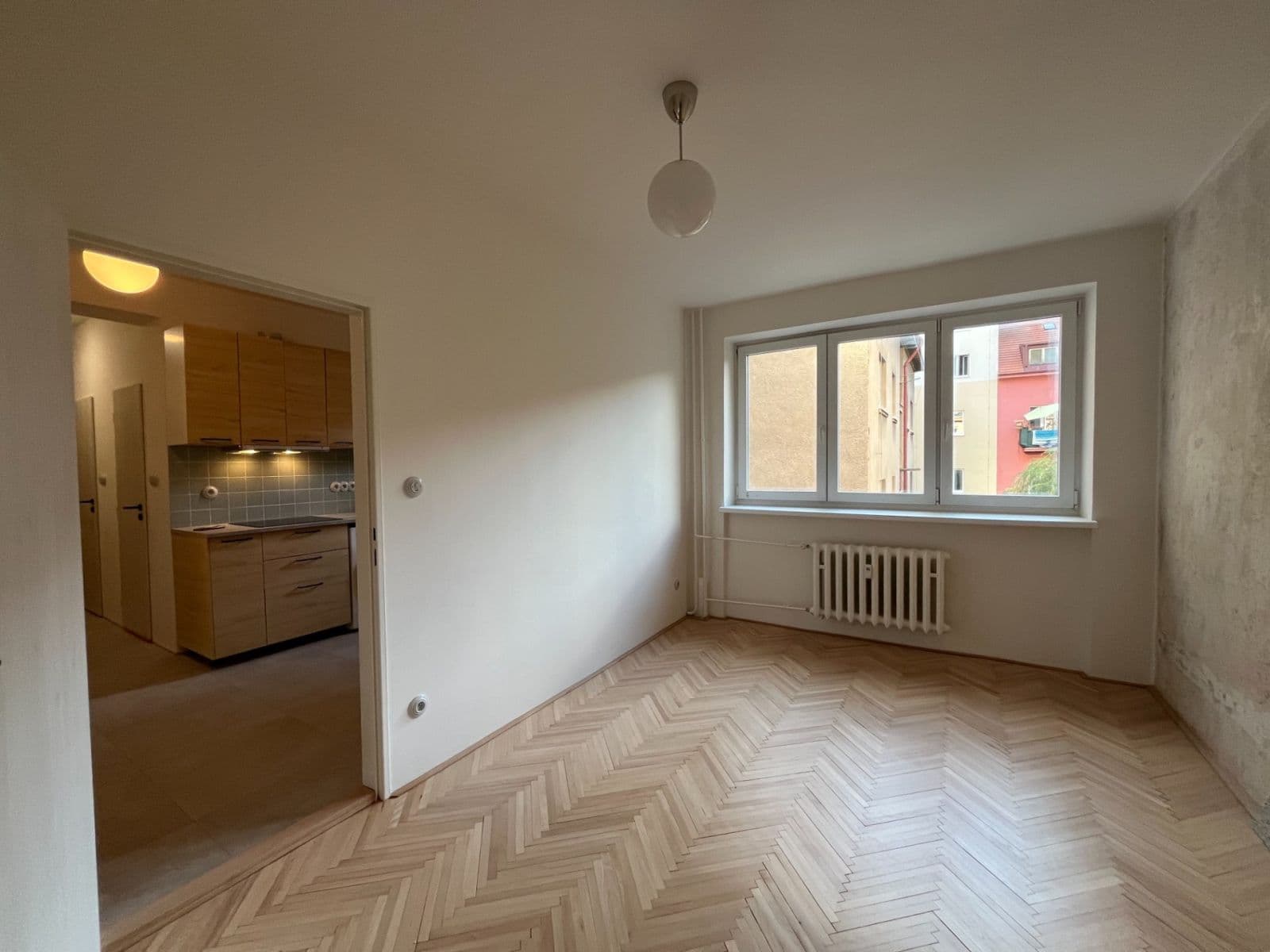 Pronájem bytu 2+1 58 m², Nad přívozem, Praha, Praha Pronájem bytu 2+1 58 m², Nad přívozem, Praha, Praha
