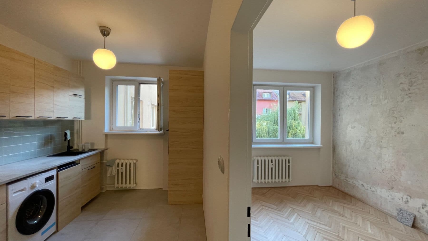 Pronájem bytu 2+1 58 m², Nad přívozem, Praha, Praha Pronájem bytu 2+1 58 m², Nad přívozem, Praha, Praha