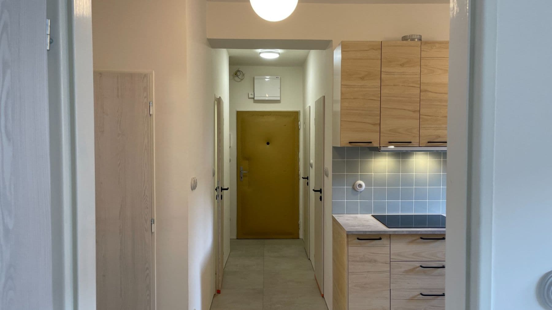 Pronájem bytu 2+1 58 m², Nad přívozem, Praha, Praha Pronájem bytu 2+1 58 m², Nad přívozem, Praha, Praha