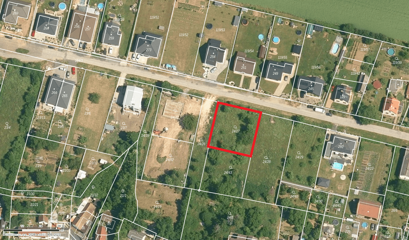 Prodej pozemku 812 m², Kropáčova Vrutice, Středočeský kraj Prodej pozemku 812 m², Kropáčova Vrutice, Středočeský kraj