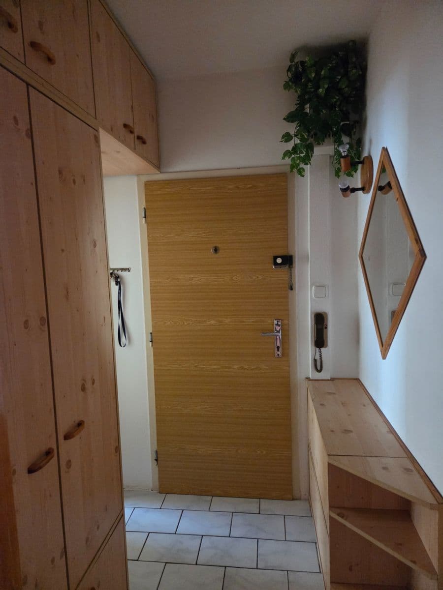 Pronájem bytu 3+1 77 m², Voskovcova, Praha, Praha Pronájem bytu 3+1 77 m², Voskovcova, Praha, Praha