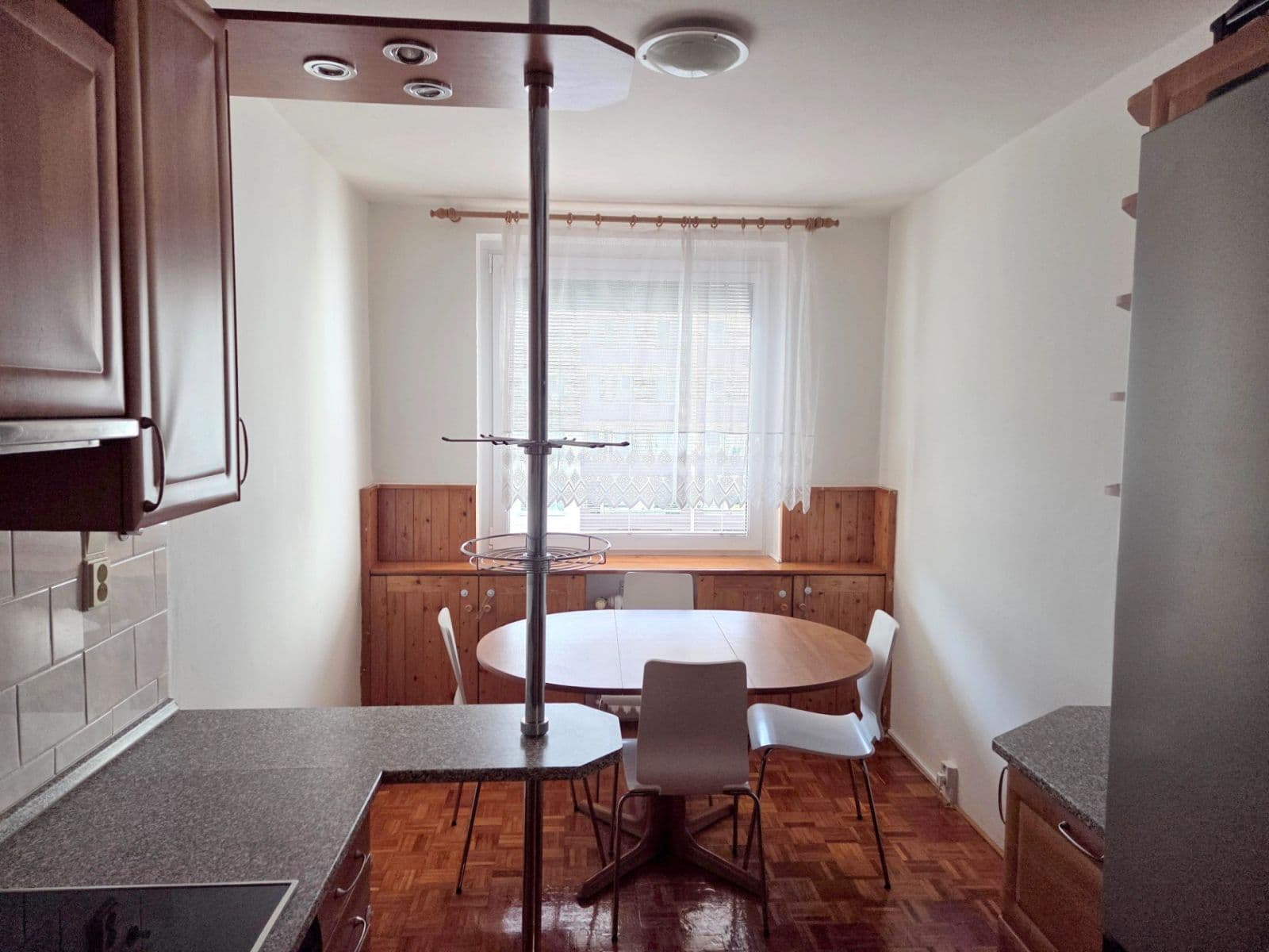 Pronájem bytu 3+1 77 m², Voskovcova, Praha, Praha Pronájem bytu 3+1 77 m², Voskovcova, Praha, Praha