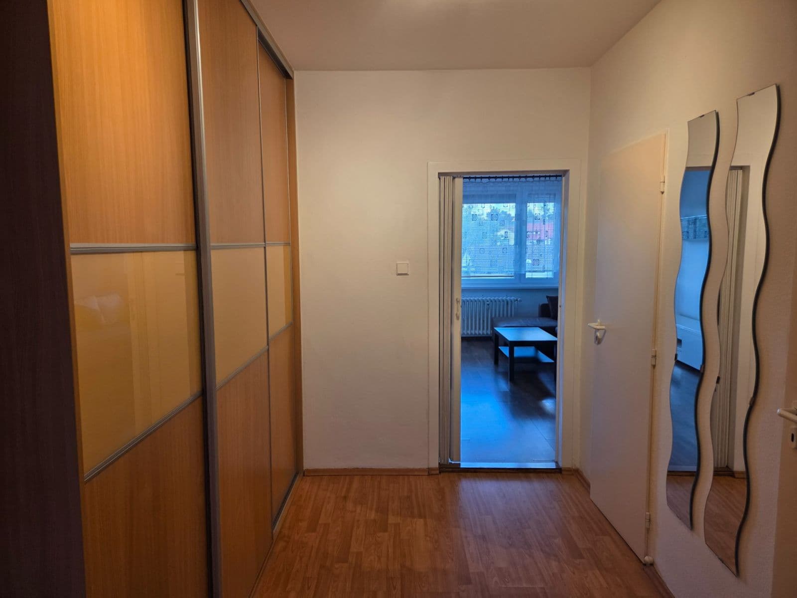 Pronájem bytu 3+1 77 m², Voskovcova, Praha, Praha Pronájem bytu 3+1 77 m², Voskovcova, Praha, Praha