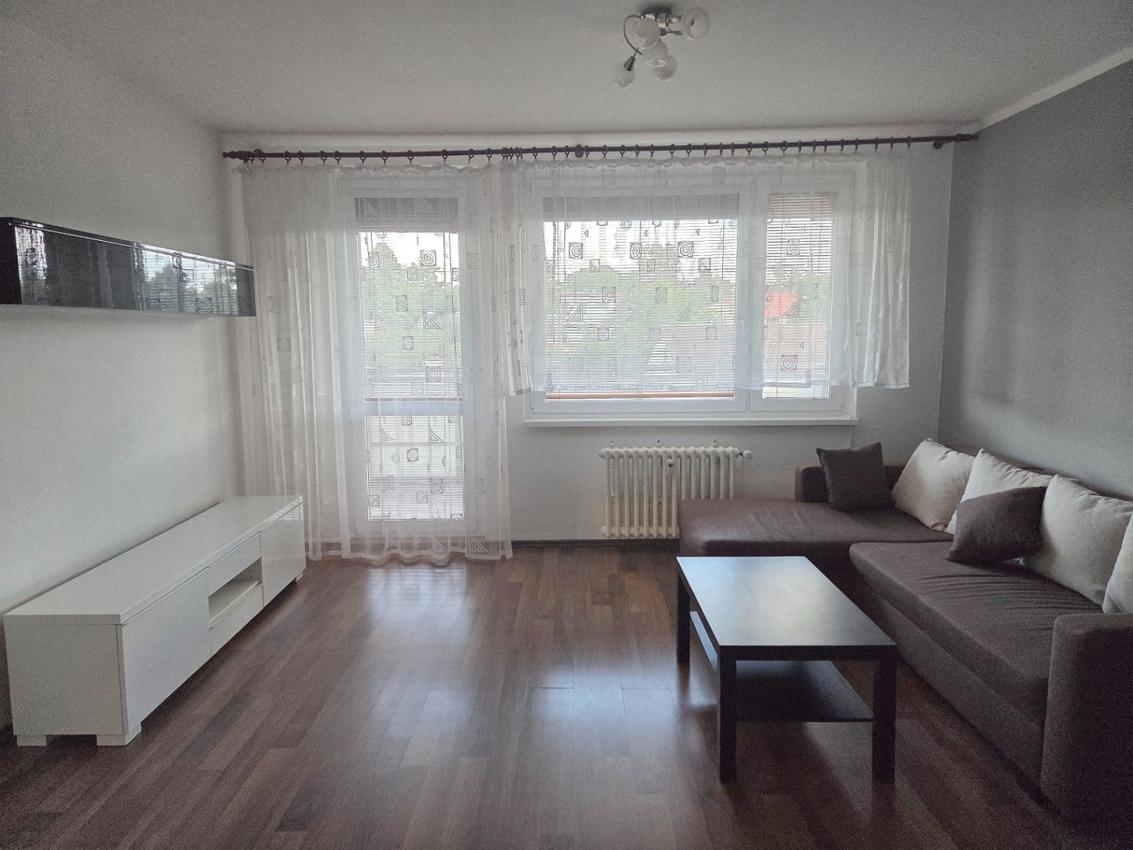 Pronájem bytu 3+1 77 m², Voskovcova, Praha, Praha Pronájem bytu 3+1 77 m², Voskovcova, Praha, Praha