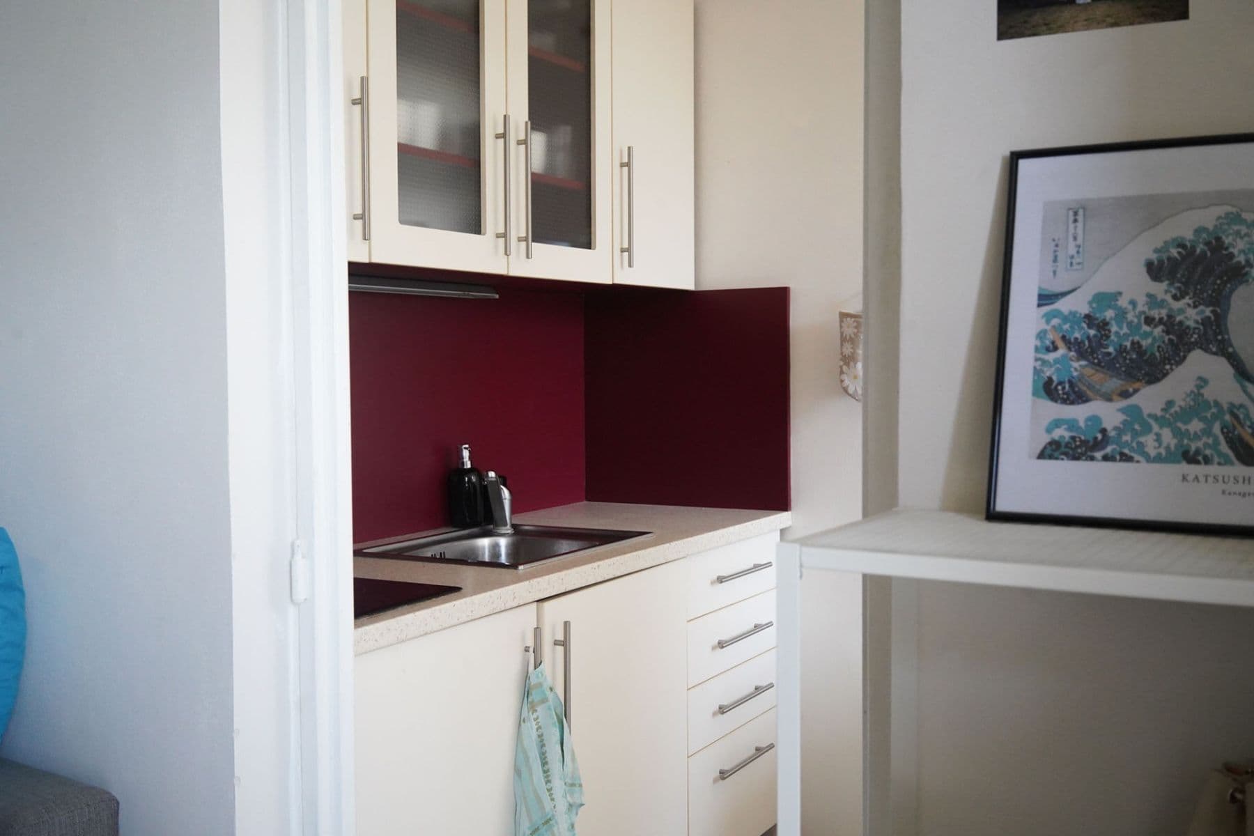 Pronájem bytu 1+1 29 m², Halasovo náměstí, Brno, Jihomoravský kraj Pronájem bytu 1+1 29 m², Halasovo náměstí, Brno, Jihomoravský kraj