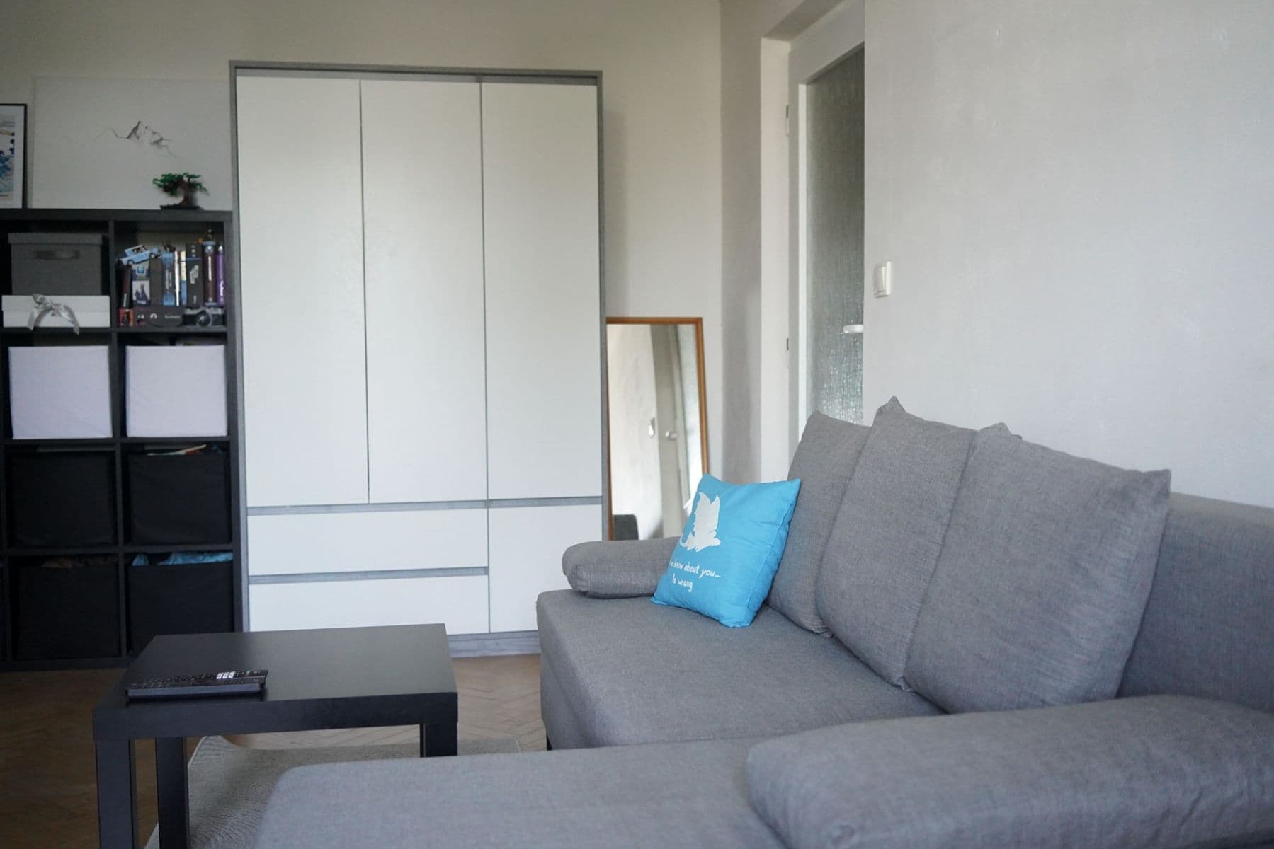 Pronájem bytu 1+1 29 m², Halasovo náměstí, Brno, Jihomoravský kraj Pronájem bytu 1+1 29 m², Halasovo náměstí, Brno, Jihomoravský kraj