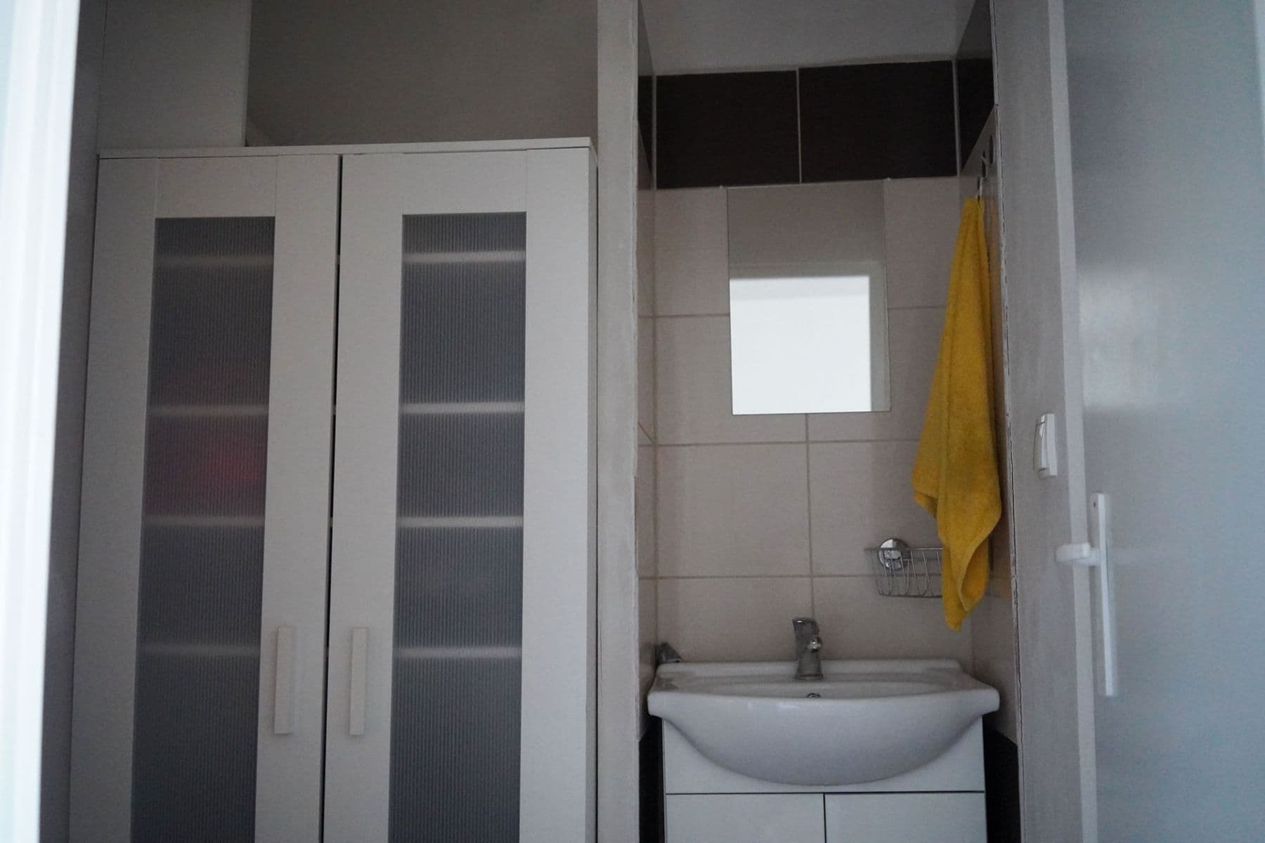 Pronájem bytu 1+1 29 m², Halasovo náměstí, Brno, Jihomoravský kraj Pronájem bytu 1+1 29 m², Halasovo náměstí, Brno, Jihomoravský kraj