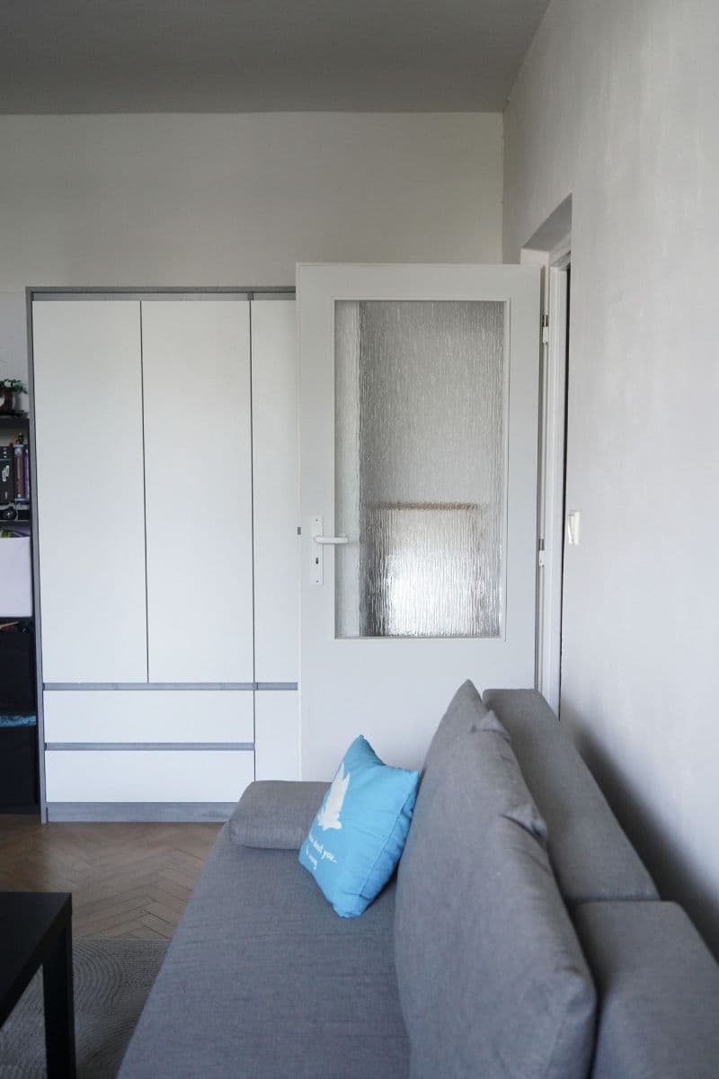 Pronájem bytu 1+1 29 m², Halasovo náměstí, Brno, Jihomoravský kraj Pronájem bytu 1+1 29 m², Halasovo náměstí, Brno, Jihomoravský kraj