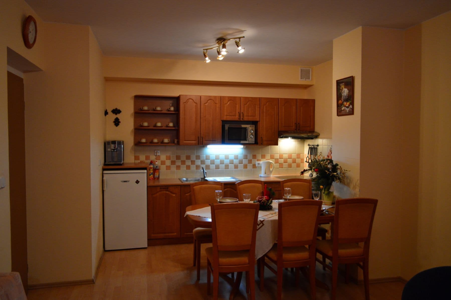 Pronájem bytu 2+kk 48 m², Špindlerův Mlýn, Královéhradecký kraj Pronájem bytu 2+kk 48 m², Špindlerův Mlýn, Královéhradecký kraj