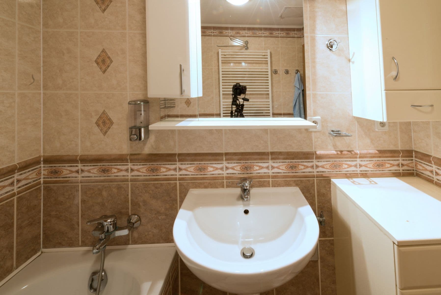 Pronájem bytu 2+kk 48 m², Špindlerův Mlýn, Královéhradecký kraj Pronájem bytu 2+kk 48 m², Špindlerův Mlýn, Královéhradecký kraj