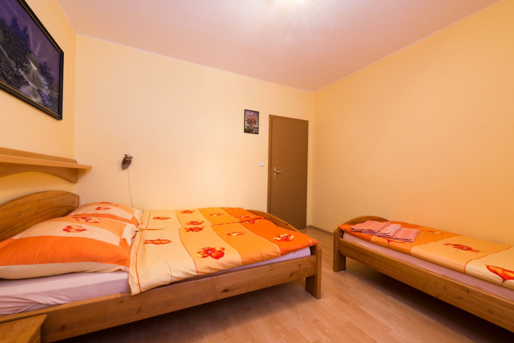 Pronájem bytu 2+kk 48 m², Špindlerův Mlýn, Královéhradecký kraj Pronájem bytu 2+kk 48 m², Špindlerův Mlýn, Královéhradecký kraj