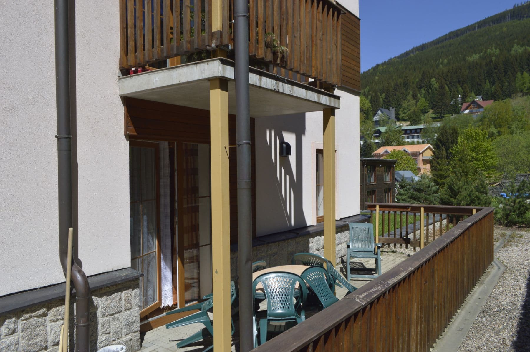 Pronájem bytu 2+kk 48 m², Špindlerův Mlýn, Královéhradecký kraj Pronájem bytu 2+kk 48 m², Špindlerův Mlýn, Královéhradecký kraj