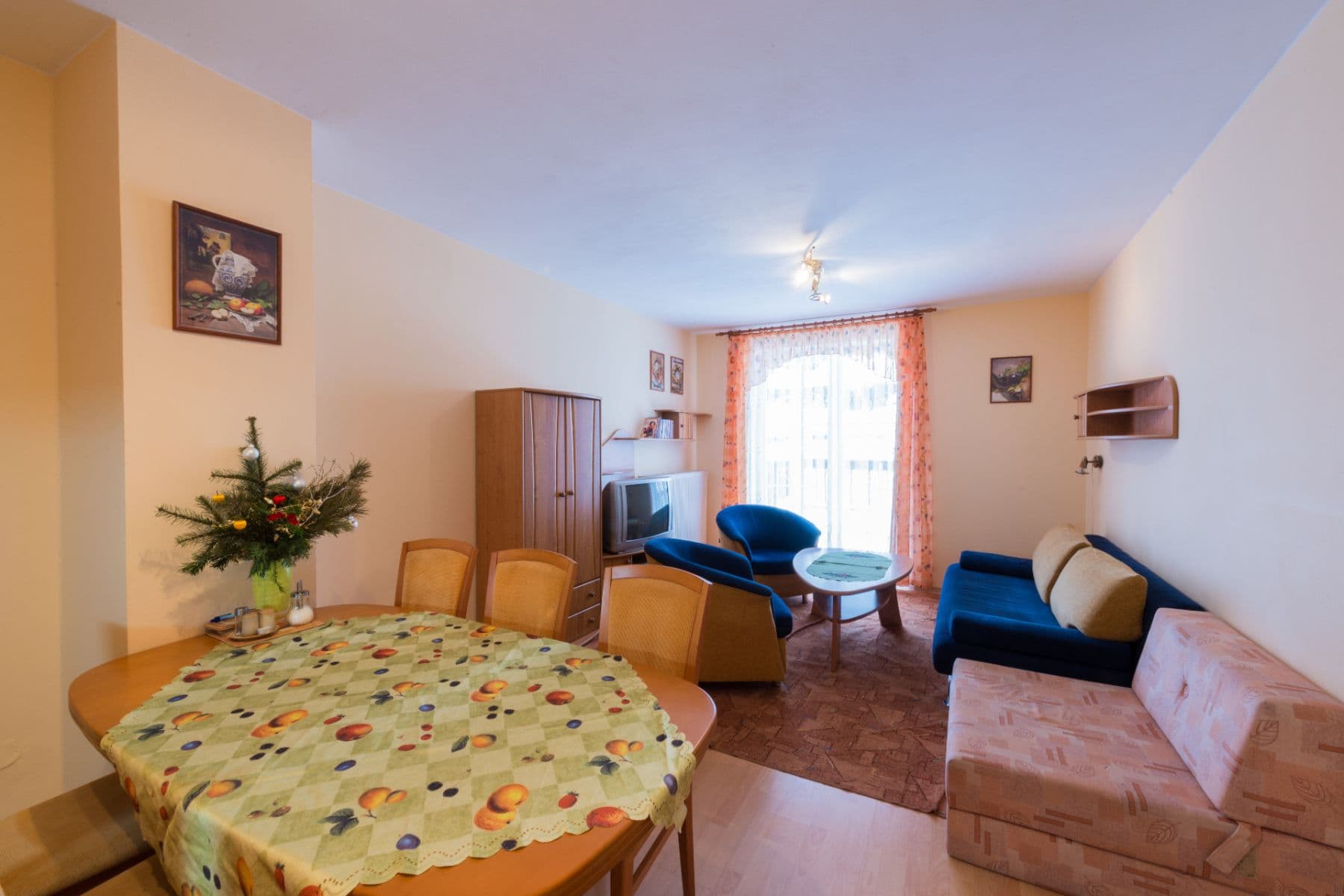 Pronájem bytu 2+kk 48 m², Špindlerův Mlýn, Královéhradecký kraj Pronájem bytu 2+kk 48 m², Špindlerův Mlýn, Královéhradecký kraj