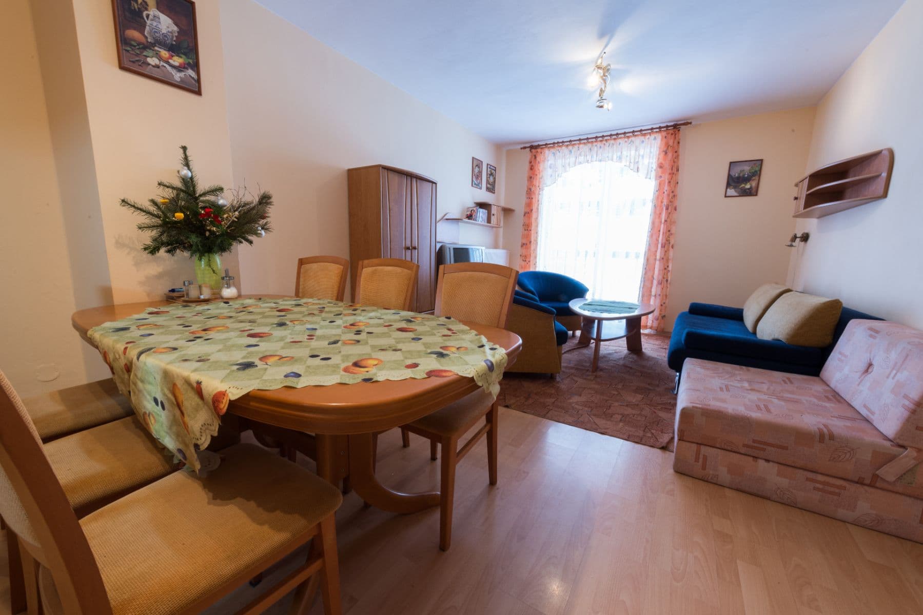 Pronájem bytu 2+kk 48 m², Špindlerův Mlýn, Královéhradecký kraj Pronájem bytu 2+kk 48 m², Špindlerův Mlýn, Královéhradecký kraj