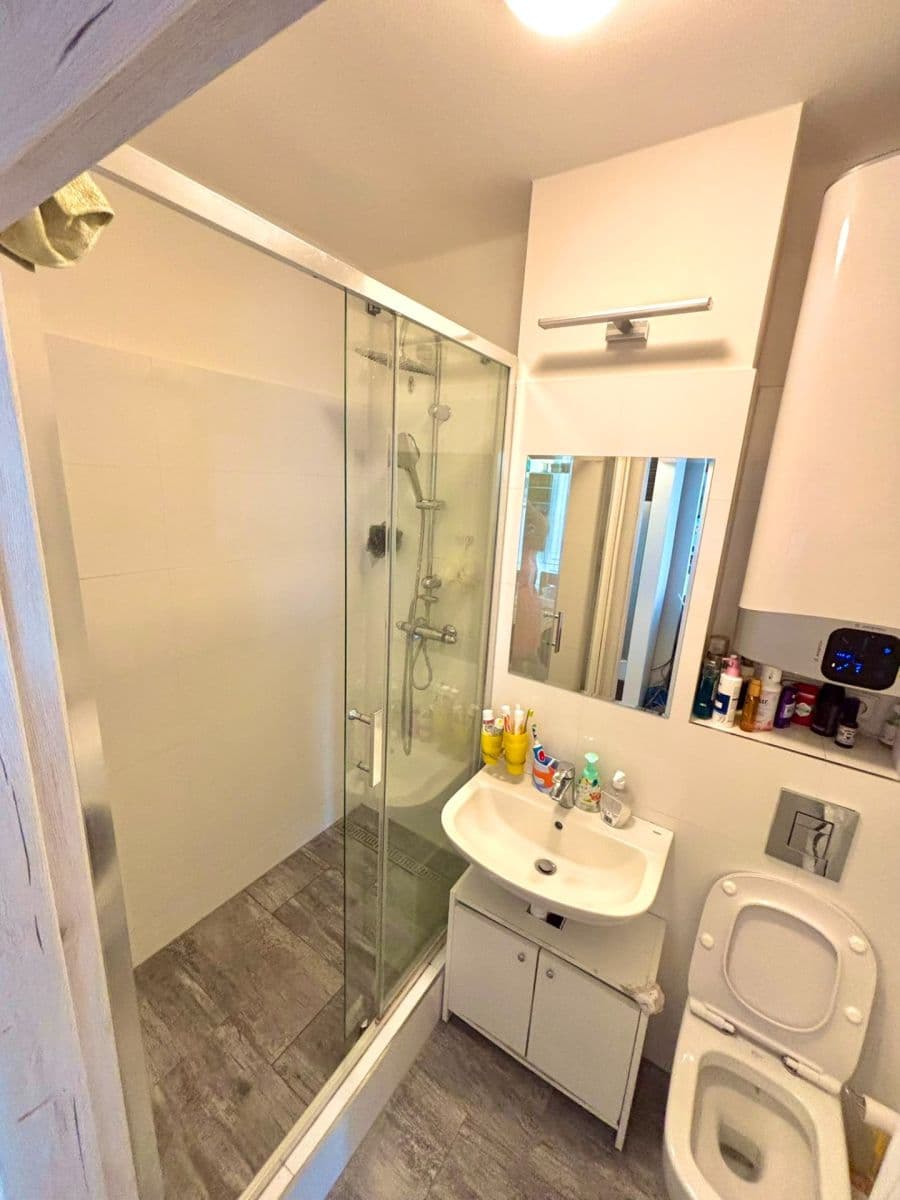 Pronájem bytu 1+kk 34 m², Komenského, Šternberk, Olomoucký kraj Pronájem bytu 1+kk 34 m², Komenského, Šternberk, Olomoucký kraj