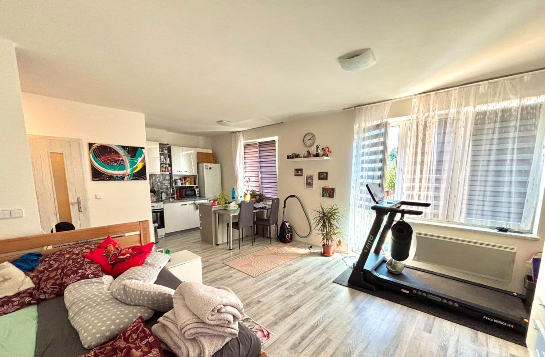 Pronájem bytu 1+kk 34 m², Komenského, Šternberk, Olomoucký kraj Pronájem bytu 1+kk 34 m², Komenského, Šternberk, Olomoucký kraj