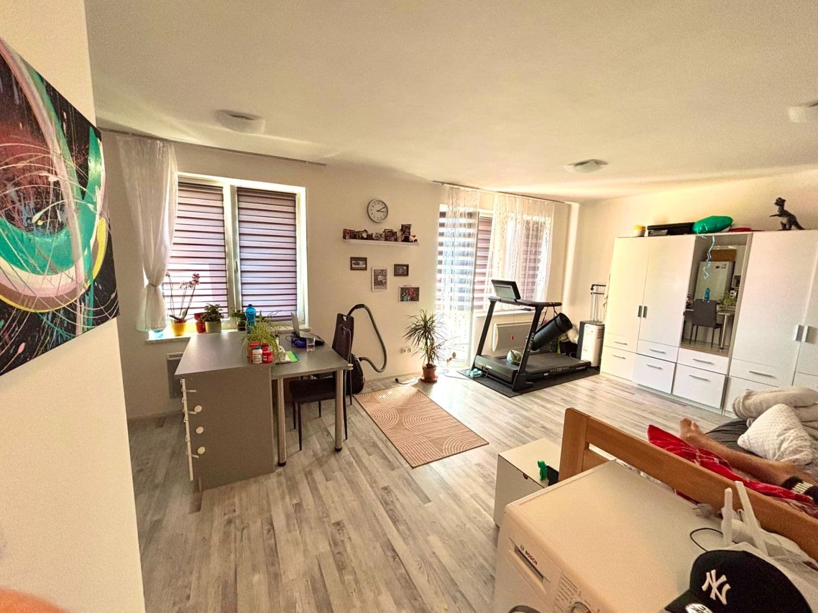 Pronájem bytu 1+kk 34 m², Komenského, Šternberk, Olomoucký kraj Pronájem bytu 1+kk 34 m², Komenského, Šternberk, Olomoucký kraj