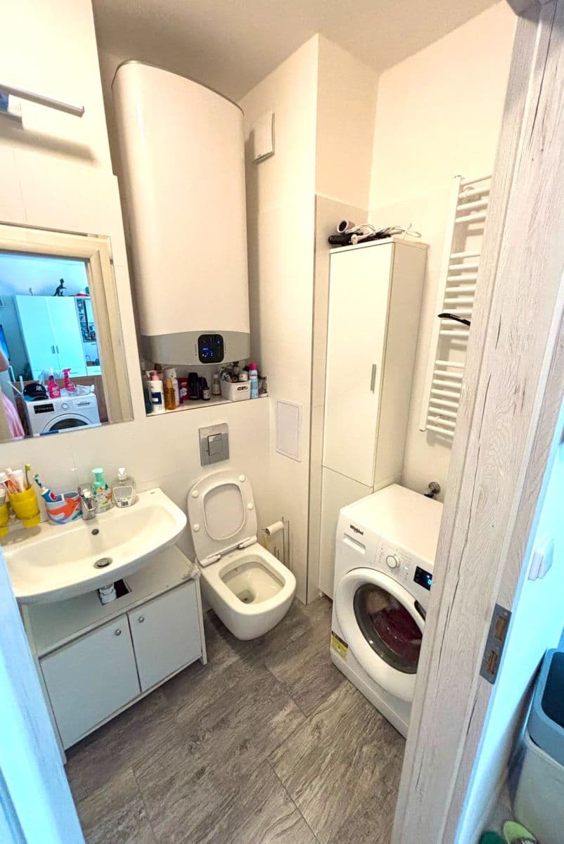 Pronájem bytu 1+kk 34 m², Komenského, Šternberk, Olomoucký kraj Pronájem bytu 1+kk 34 m², Komenského, Šternberk, Olomoucký kraj