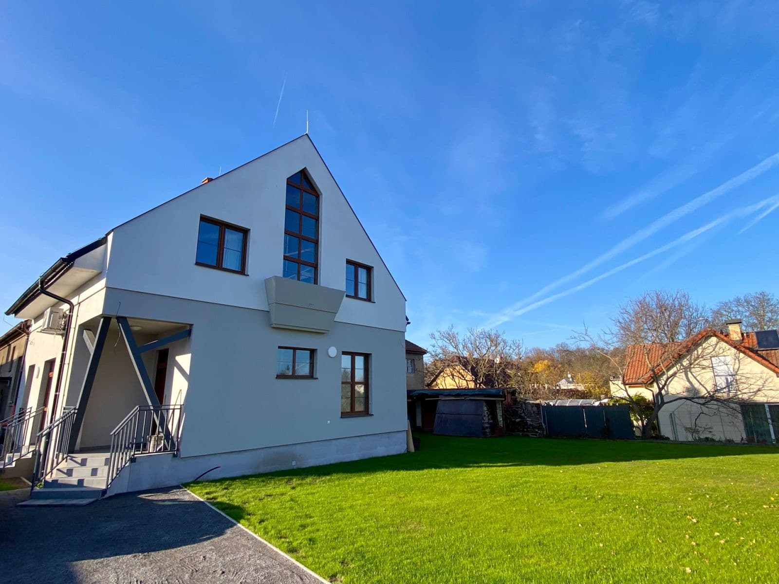 Pronájem bytu 1+kk 28 m², Dalovická, Praha, Praha Pronájem bytu 1+kk 28 m², Dalovická, Praha, Praha