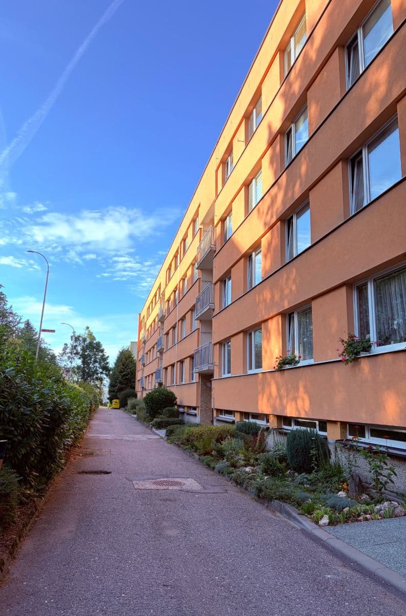 Prodej bytu 1+1 35 m², Marie Majerové, Ledeč nad Sázavou, Kraj Vysočina Prodej bytu 1+1 35 m², Marie Majerové, Ledeč nad Sázavou, Kraj Vysočina