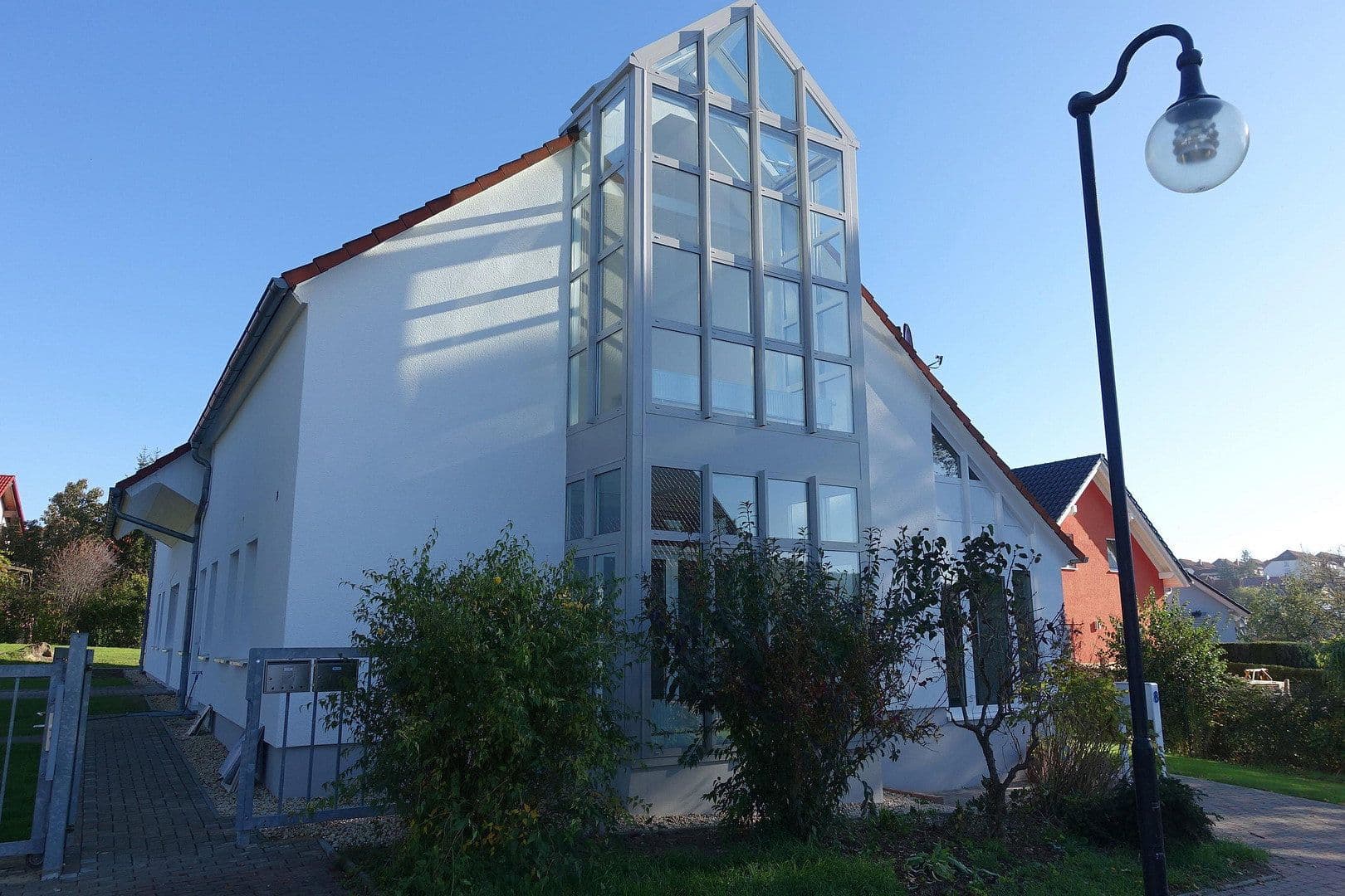 Pronájem bytu 3+kk 150 m², Lützerodaer Weg 8, JENA, Durynsko Pronájem bytu 3+kk 150 m², Lützerodaer Weg 8, JENA, Durynsko