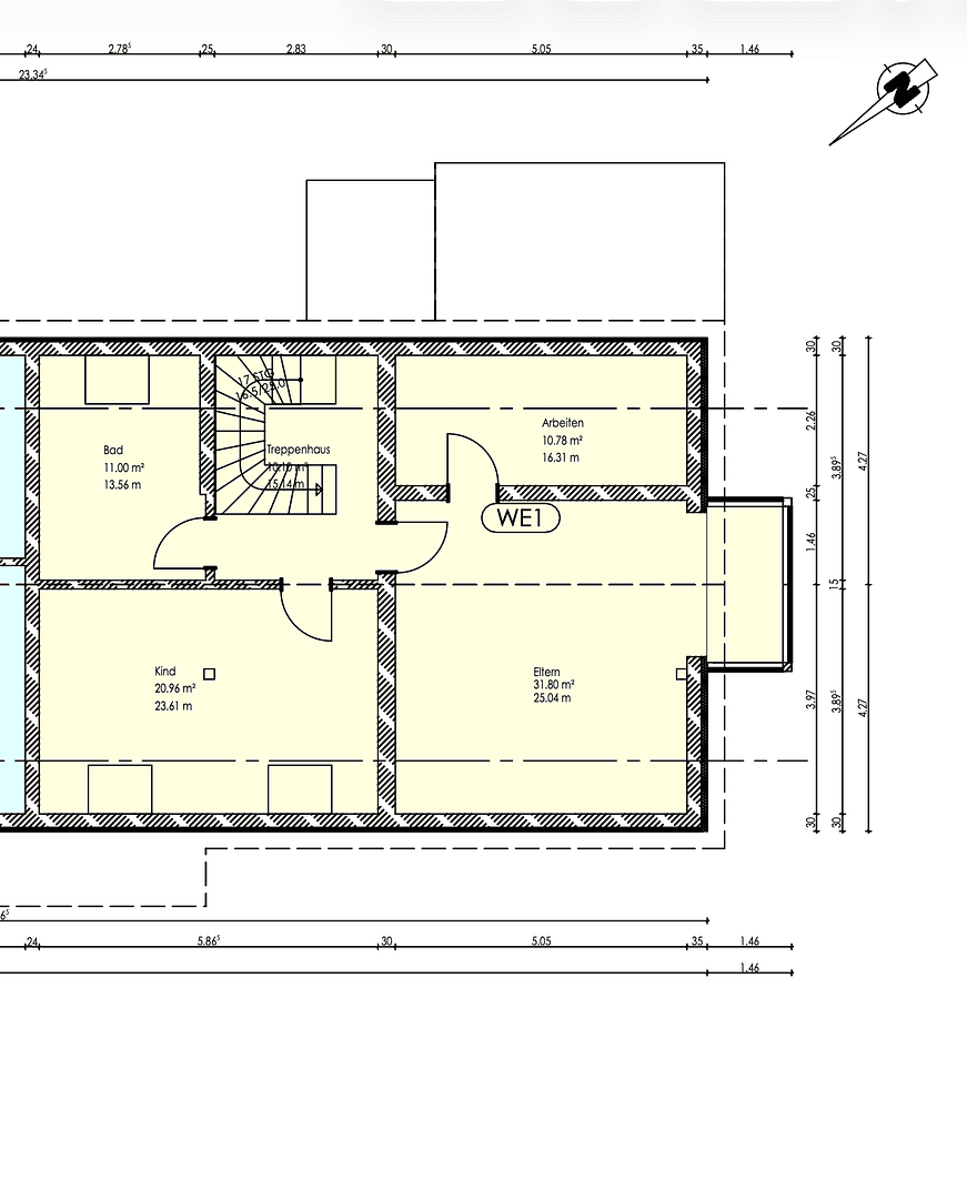 Pronájem bytu 3+kk 150 m², Lützerodaer Weg 8, JENA, Durynsko Pronájem bytu 3+kk 150 m², Lützerodaer Weg 8, JENA, Durynsko