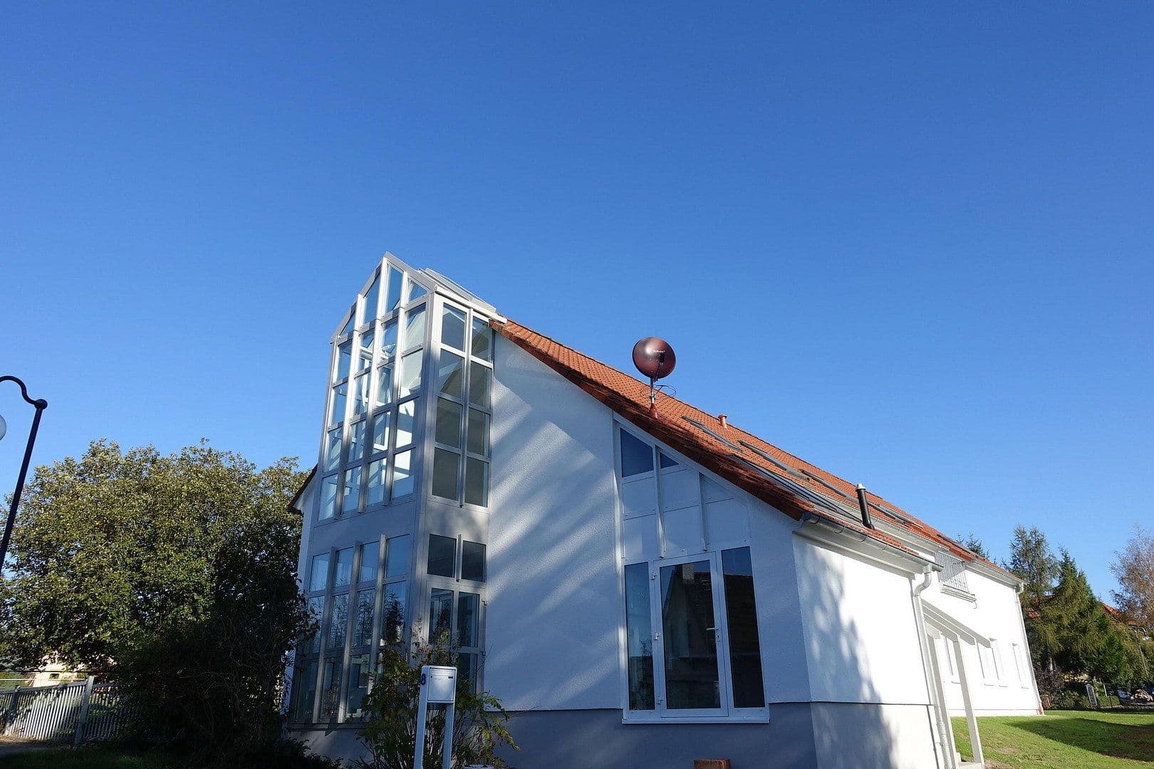 Pronájem bytu 3+kk 150 m², Lützerodaer Weg 8, JENA, Durynsko Pronájem bytu 3+kk 150 m², Lützerodaer Weg 8, JENA, Durynsko
