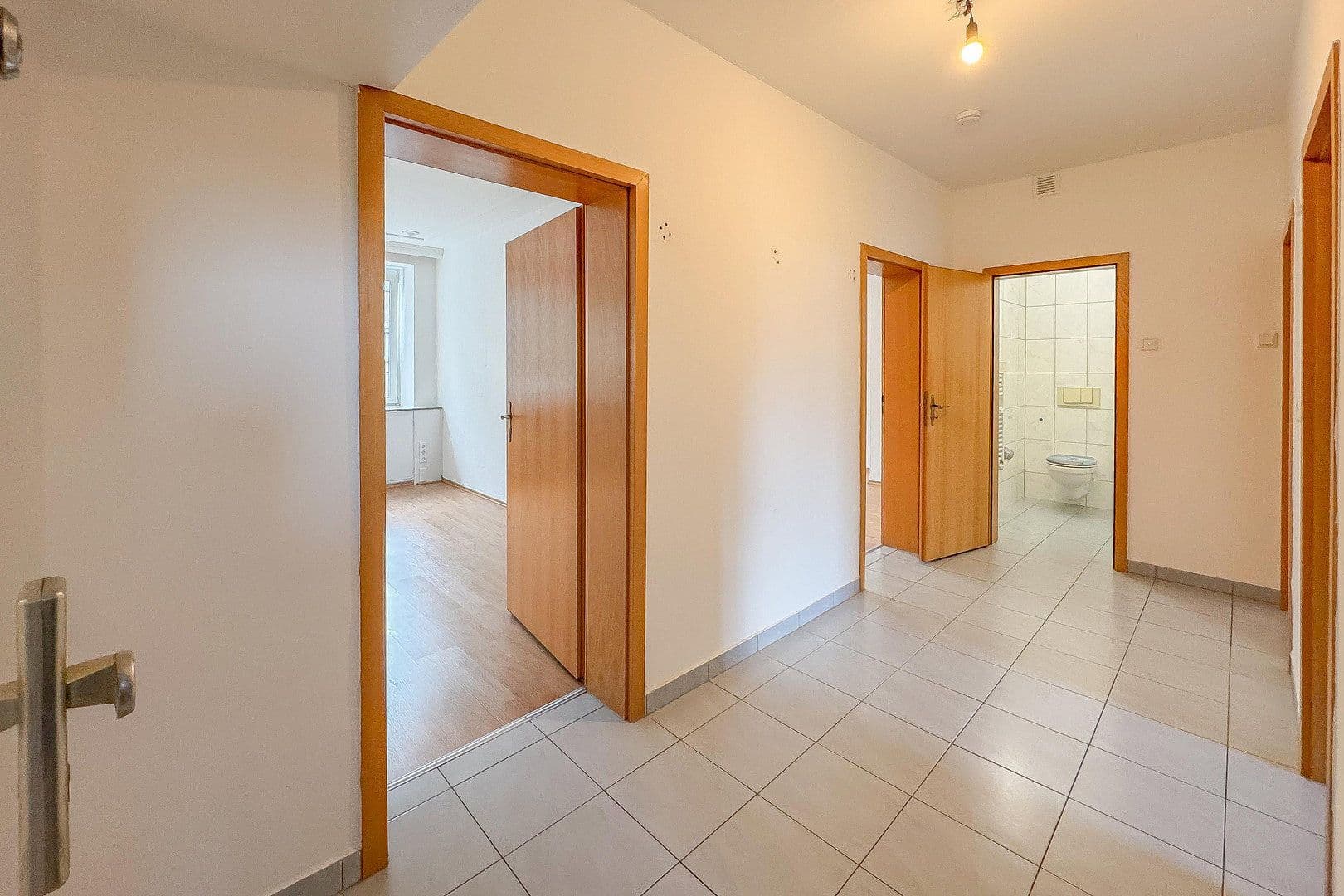 Pronájem bytu 3+1 88 m², Ruhrstraße 13-15, Witten, Severní Porýní-Vestfálsko Pronájem bytu 3+1 88 m², Ruhrstraße 13-15, Witten, Severní Porýní-Vestfálsko