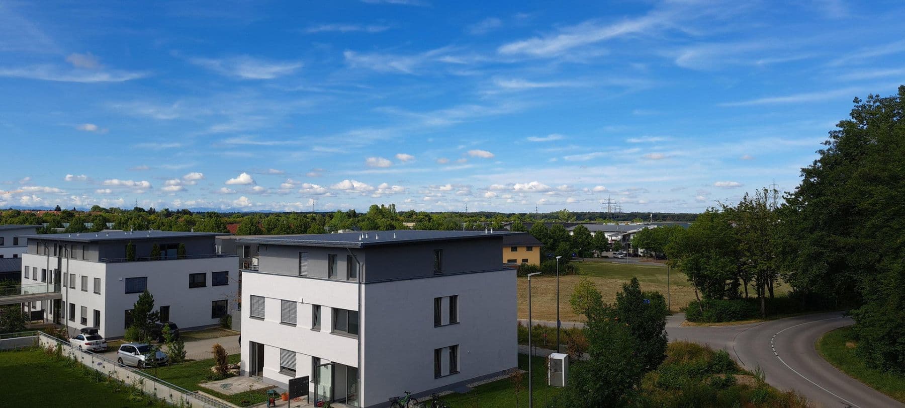 Pronájem bytu 4+1 107 m², Georg-Huber-Straße 12, Zorneding - Ortsteil Pöring, Bavorsko Pronájem bytu 4+1 107 m², Georg-Huber-Straße 12, Zorneding - Ortsteil Pöring, Bavorsko