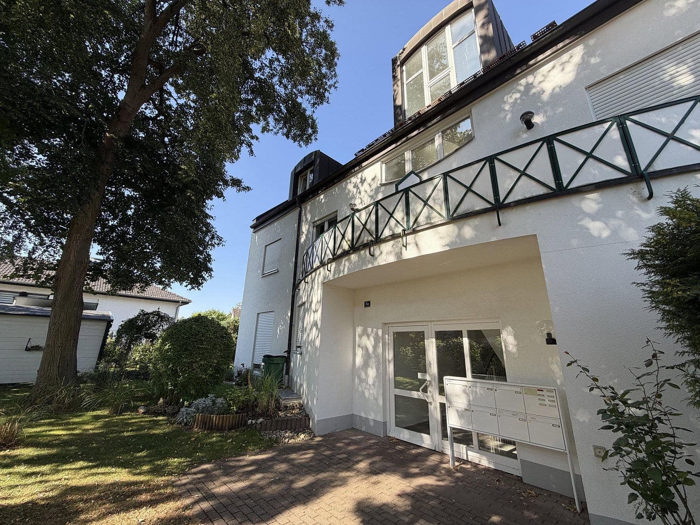 Prodej bytu 3+1 92 m², Sonnenstrasse 8a, Zirndorf, Bavorsko Prodej bytu 3+1 92 m², Sonnenstrasse 8a, Zirndorf, Bavorsko