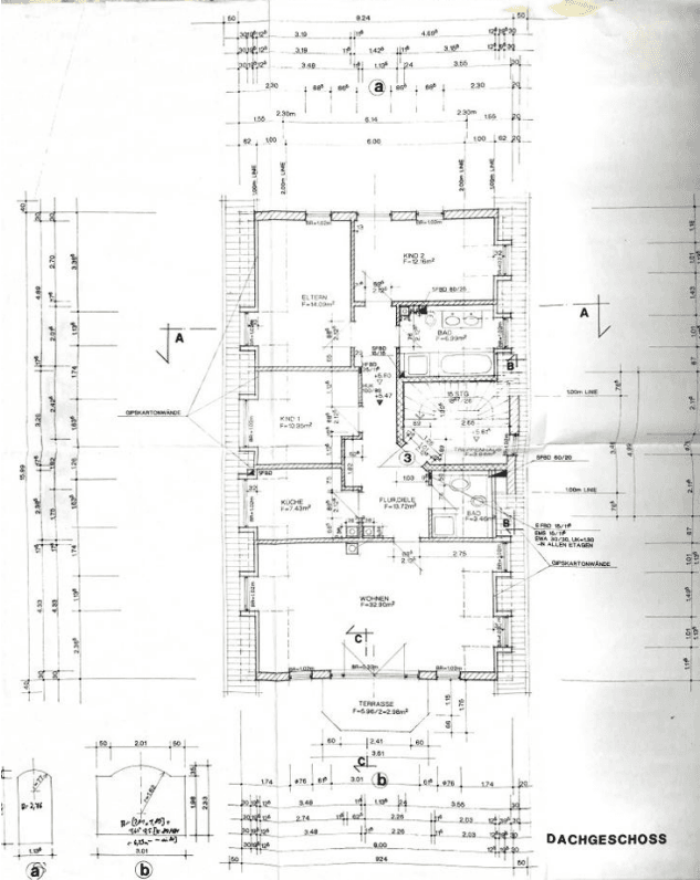 Pronájem bytu 4+1 128 m², München, Bavorsko Pronájem bytu 4+1 128 m², München, Bavorsko