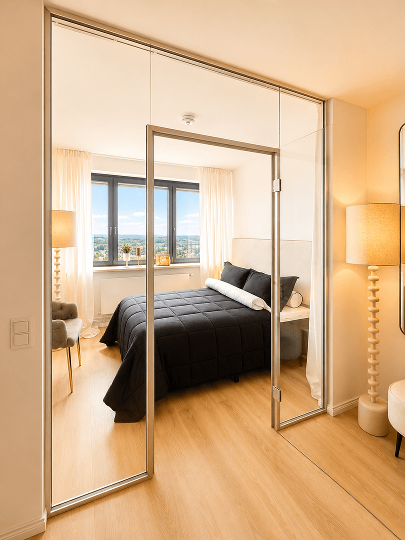 Pronájem bytu 3+1 75 m², Hamburg, Hamburg Pronájem bytu 3+1 75 m², Hamburg, Hamburg