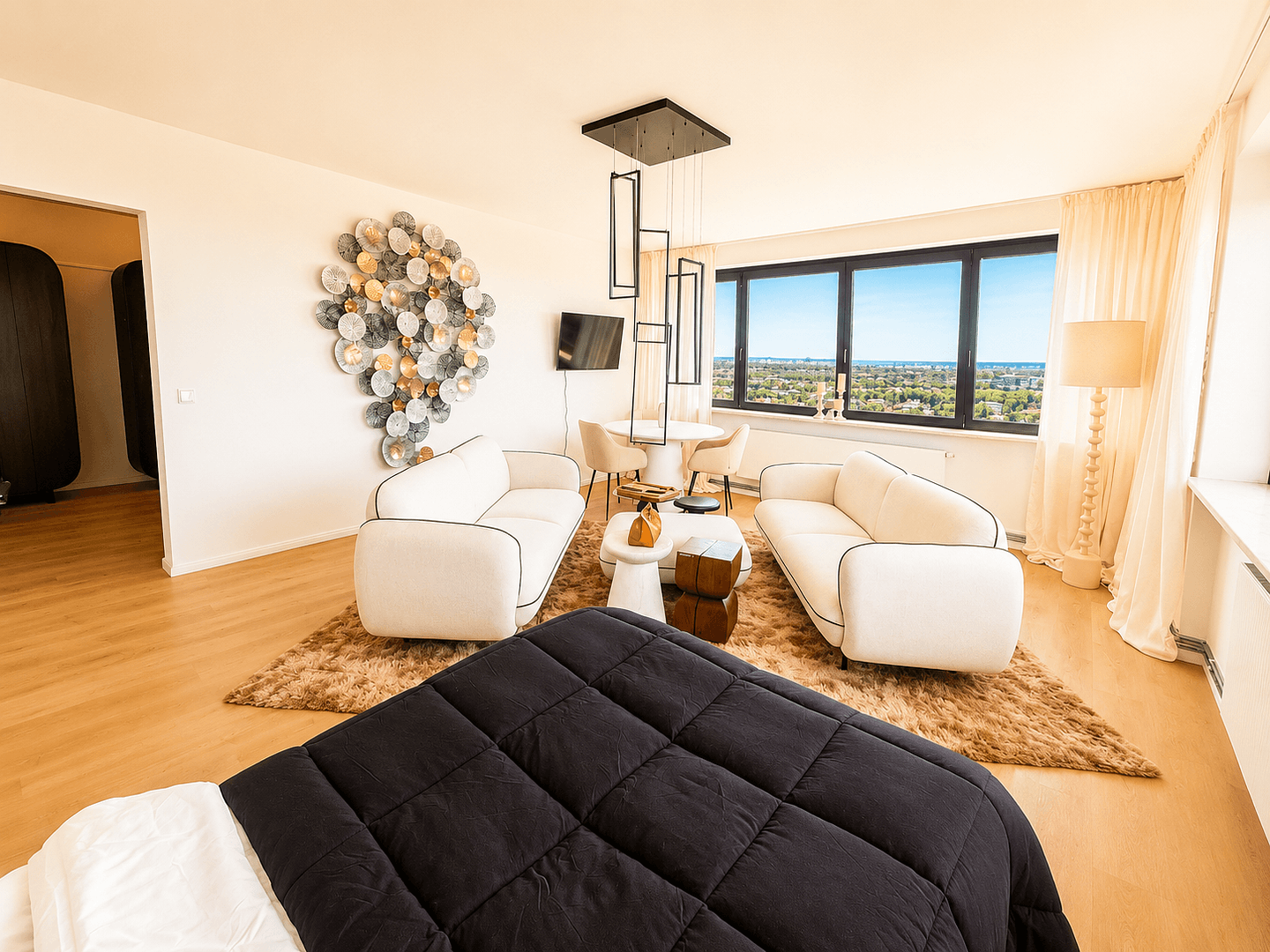 Pronájem bytu 3+1 75 m², Hamburg, Hamburg Pronájem bytu 3+1 75 m², Hamburg, Hamburg