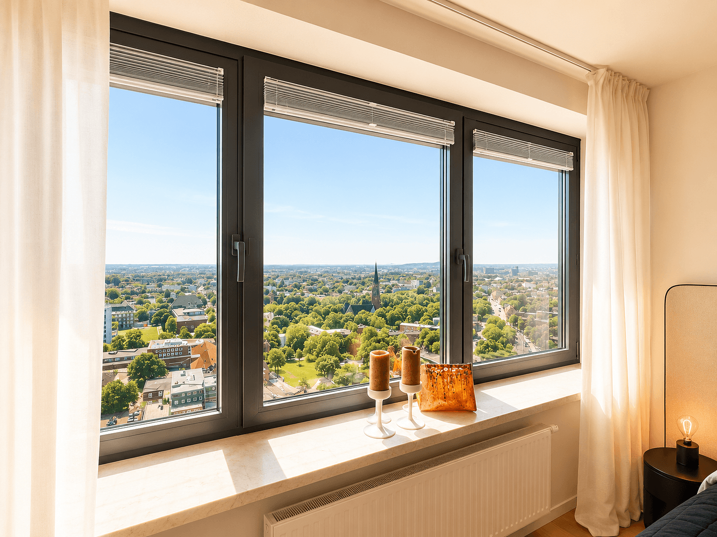 Pronájem bytu 3+1 75 m², Hamburg, Hamburg Pronájem bytu 3+1 75 m², Hamburg, Hamburg