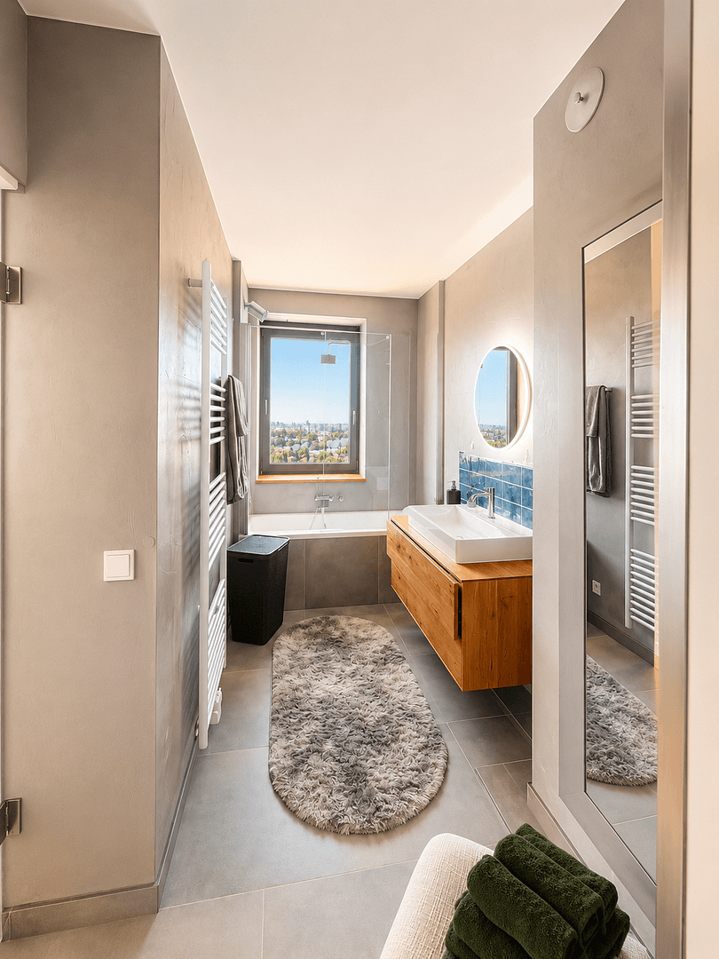 Pronájem bytu 3+1 75 m², Hamburg, Hamburg Pronájem bytu 3+1 75 m², Hamburg, Hamburg