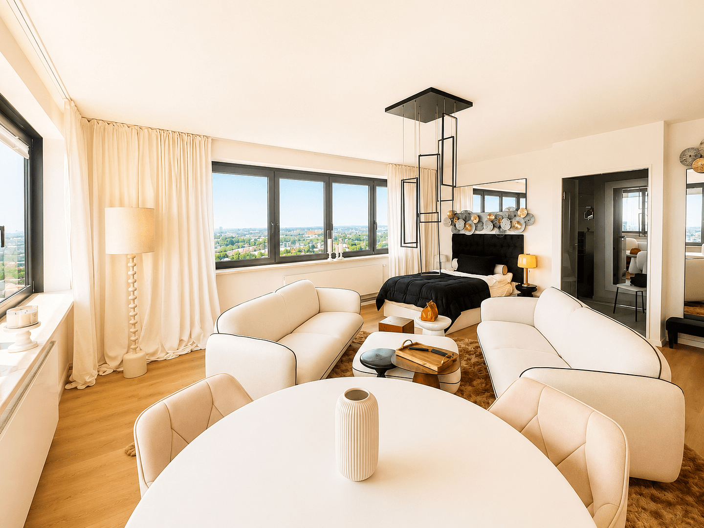 Pronájem bytu 3+1 75 m², Hamburg, Hamburg Pronájem bytu 3+1 75 m², Hamburg, Hamburg